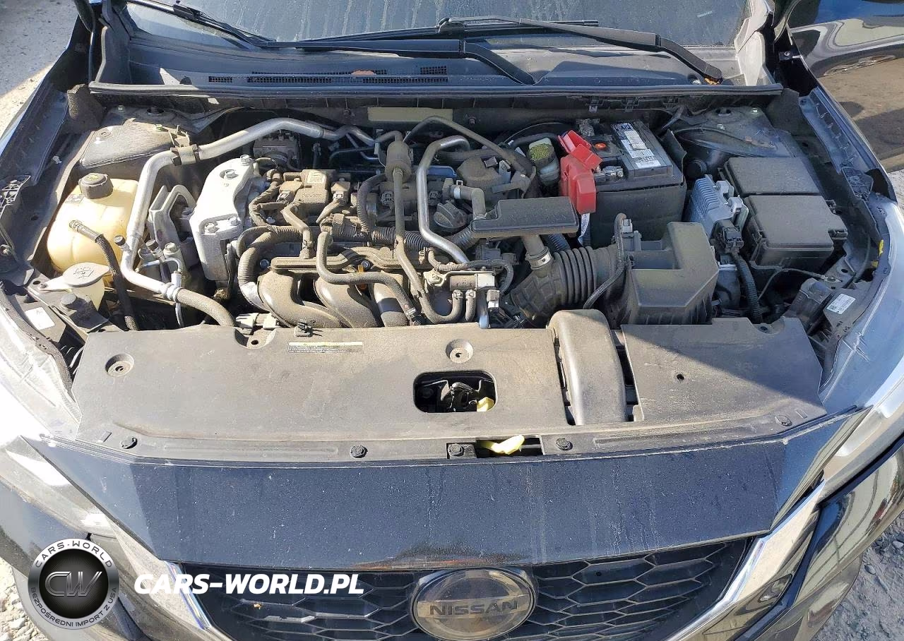 2021 Nissan Sentra Sv VIN:3N1AB8CV5MY236226 - 11