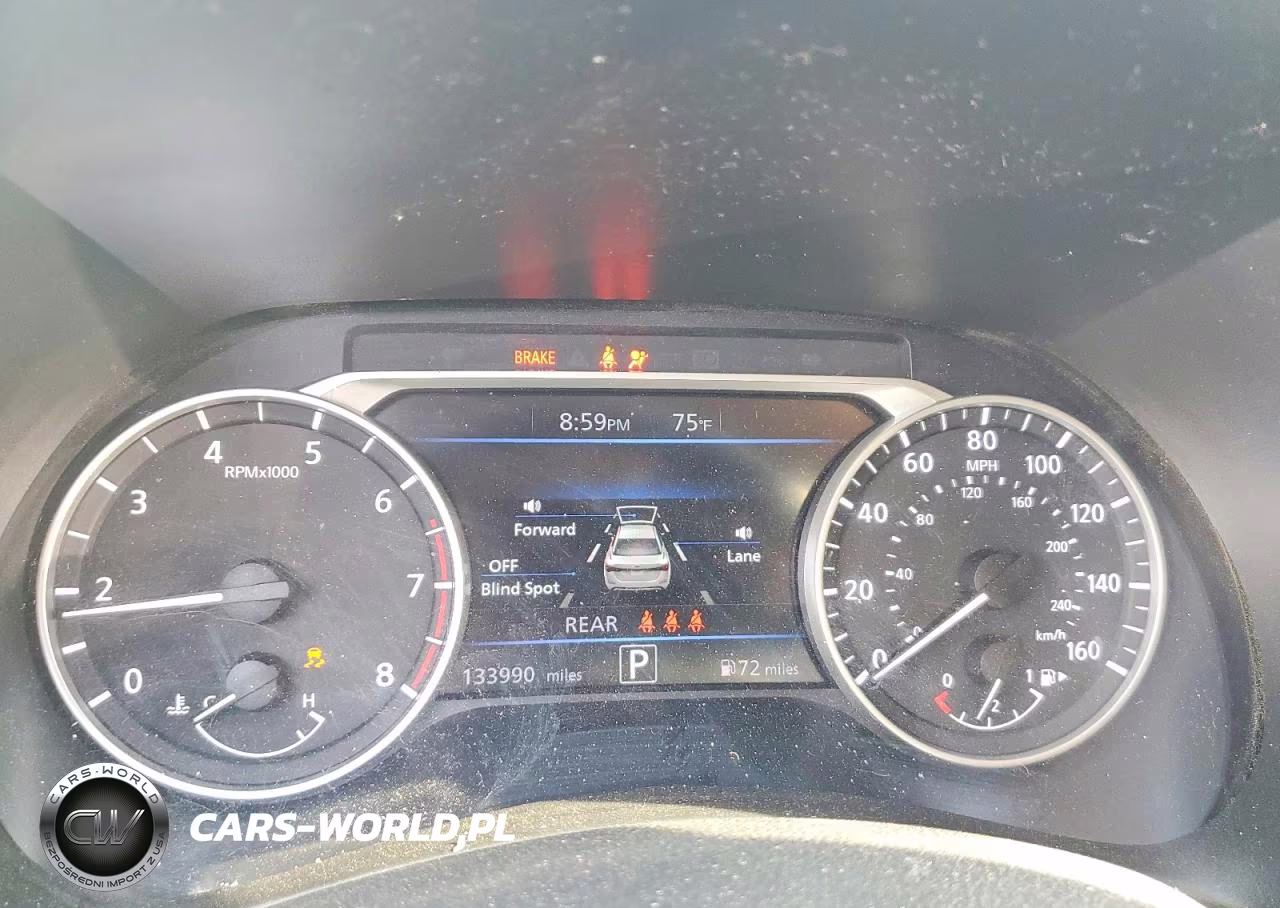 2021 Nissan Sentra Sv VIN:3N1AB8CV5MY236226 - 9