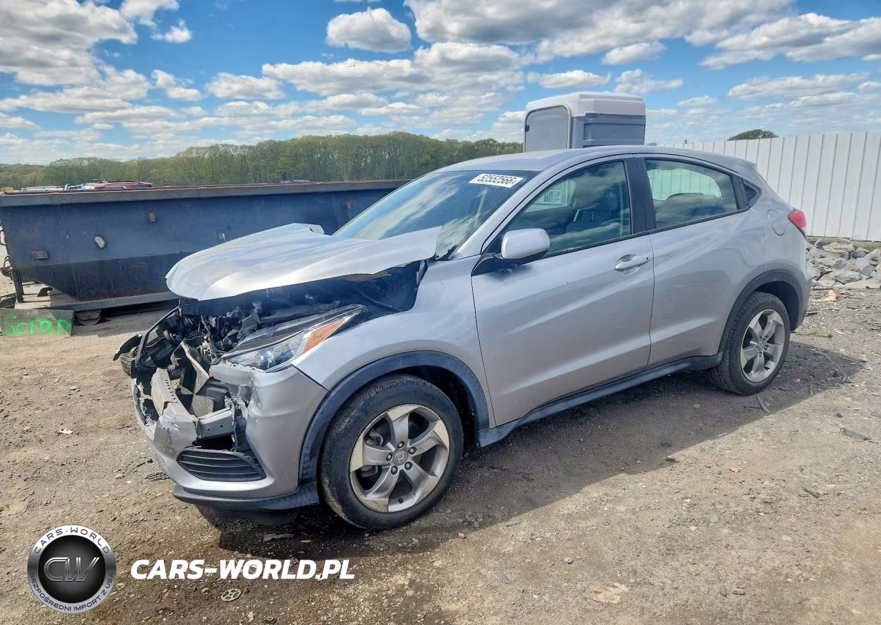 2021 Honda Hr-V Lx