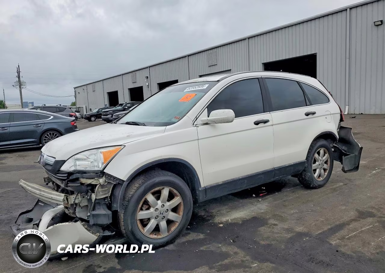 2009 Honda Cr-V Exl