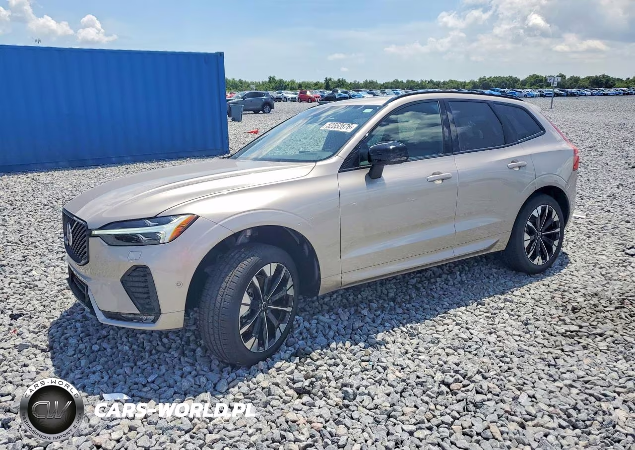 2026 Volvo Xc60 Plus