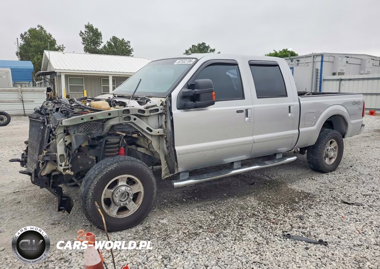 2010 Ford F350 Super Duty