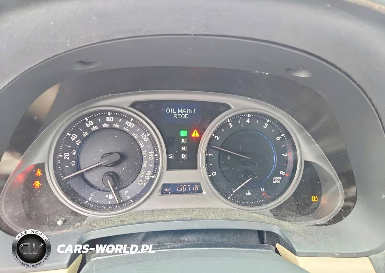 2007 Lexus Is 250 VIN:JTHBK262472047715 - 9