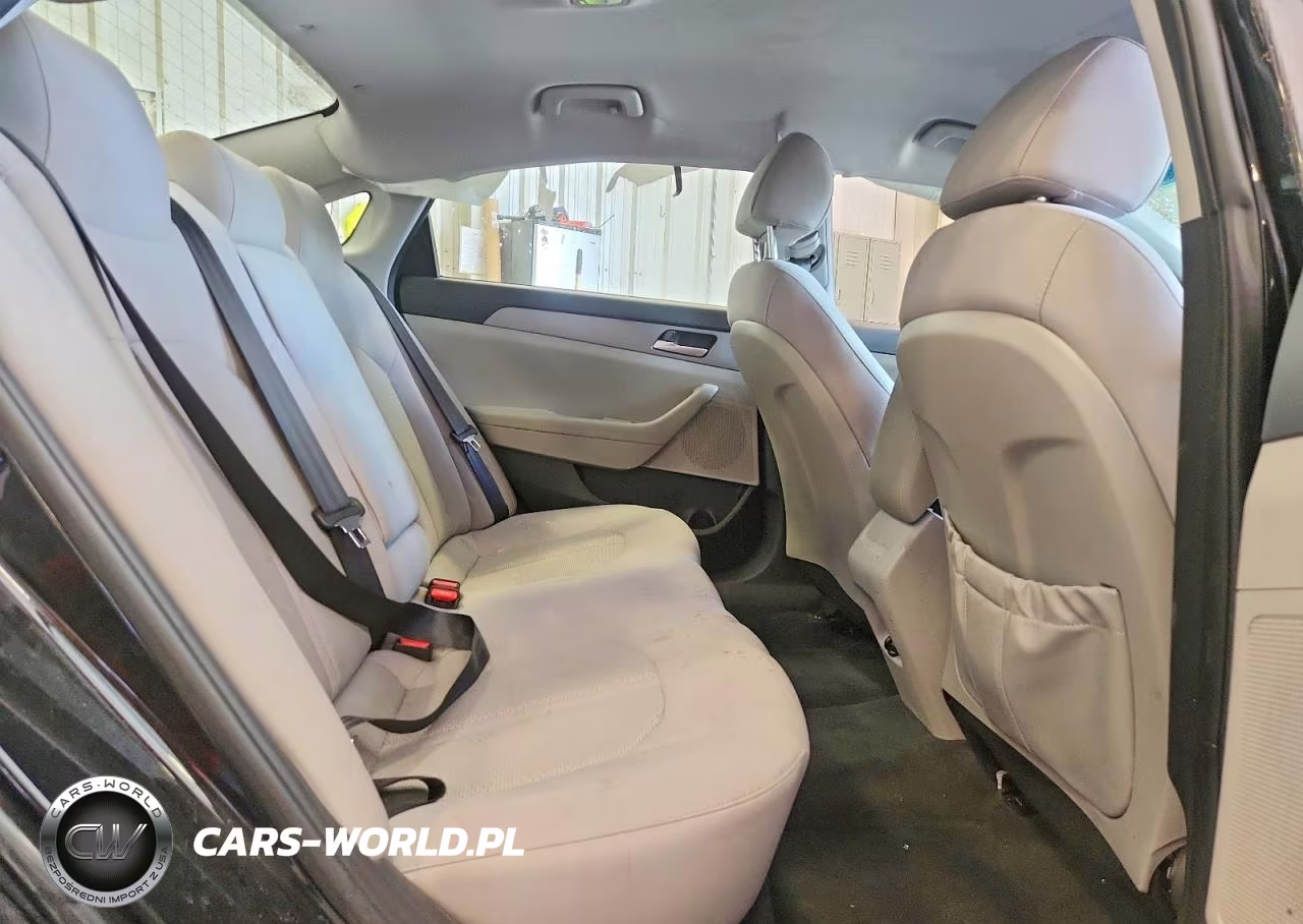 2019 Hyundai Sonata Se VIN:5NPE24AF6KH736005 - 10