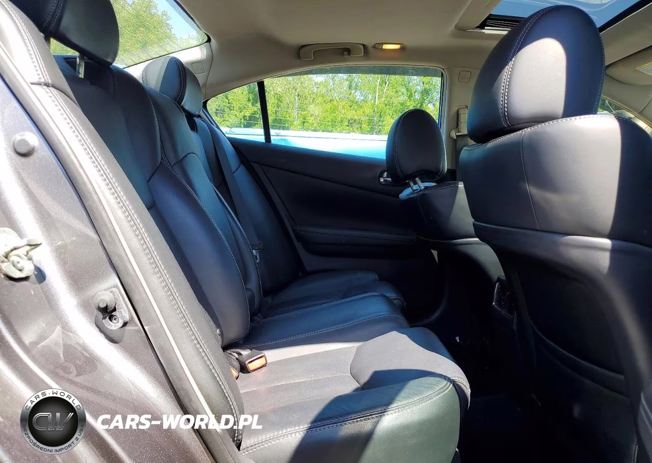 2014 Nissan Maxima 3.5 Sv VIN:1N4AA5AP6EC909771 - 10