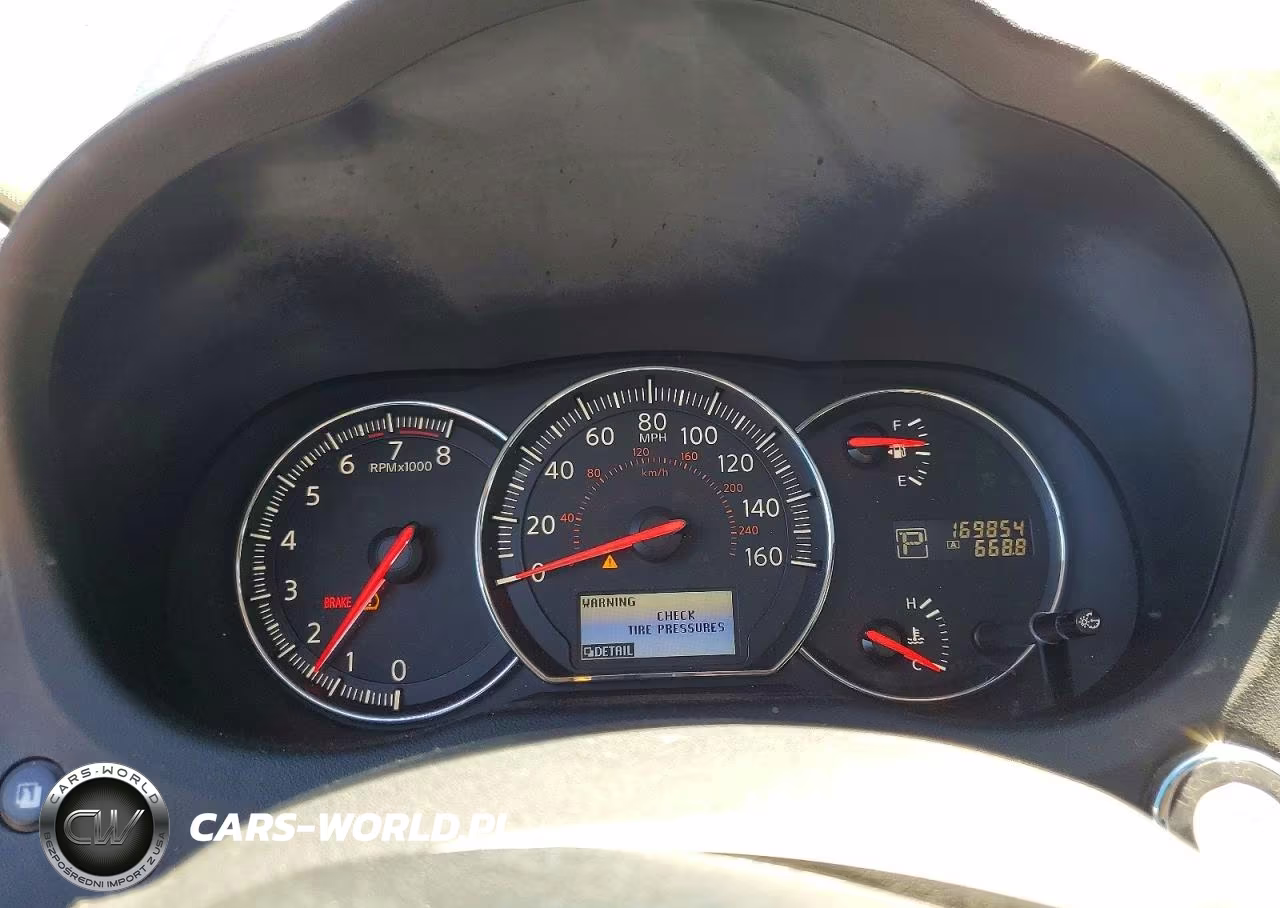 2014 Nissan Maxima 3.5 Sv VIN:1N4AA5AP6EC909771 - 9