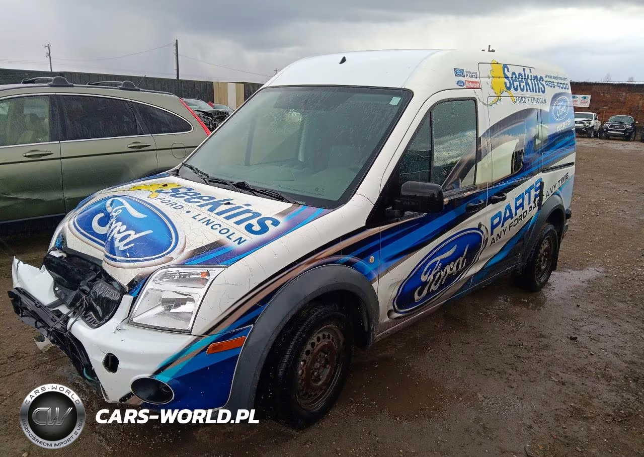 2010 Ford Transit Connect Xlt
