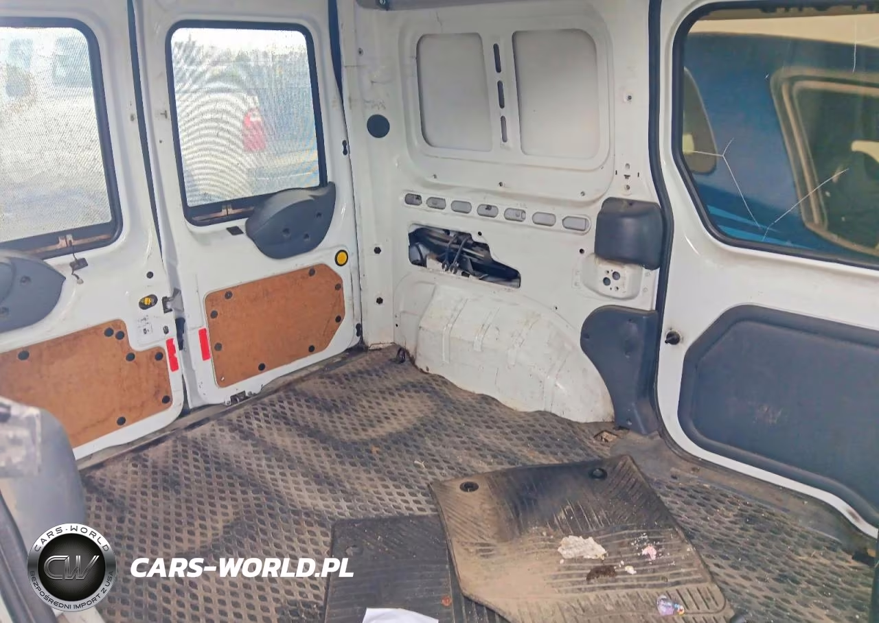 2010 Ford Transit Connect Xlt VIN:NM0LS6BN3AT013423 - 10