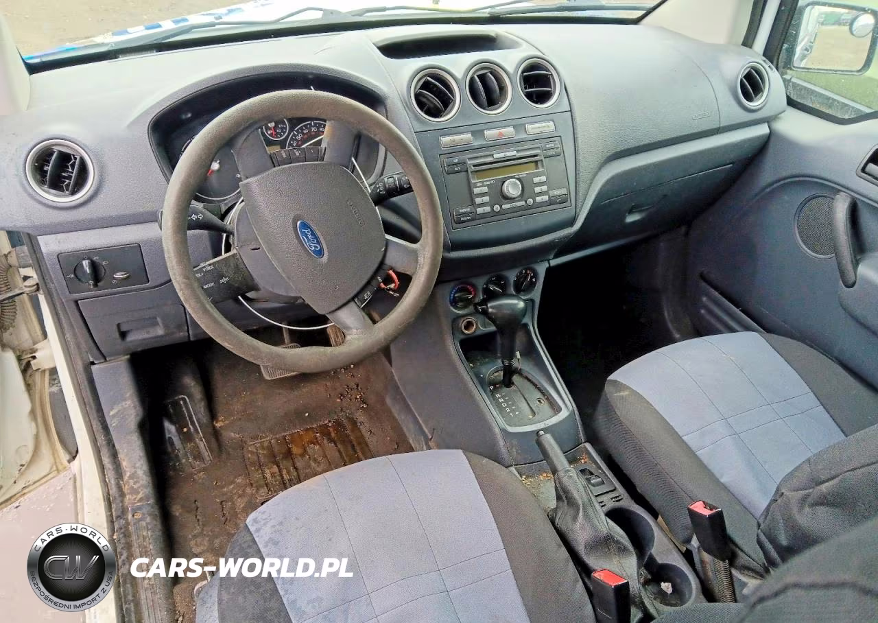 2010 Ford Transit Connect Xlt VIN:NM0LS6BN3AT013423 - 8