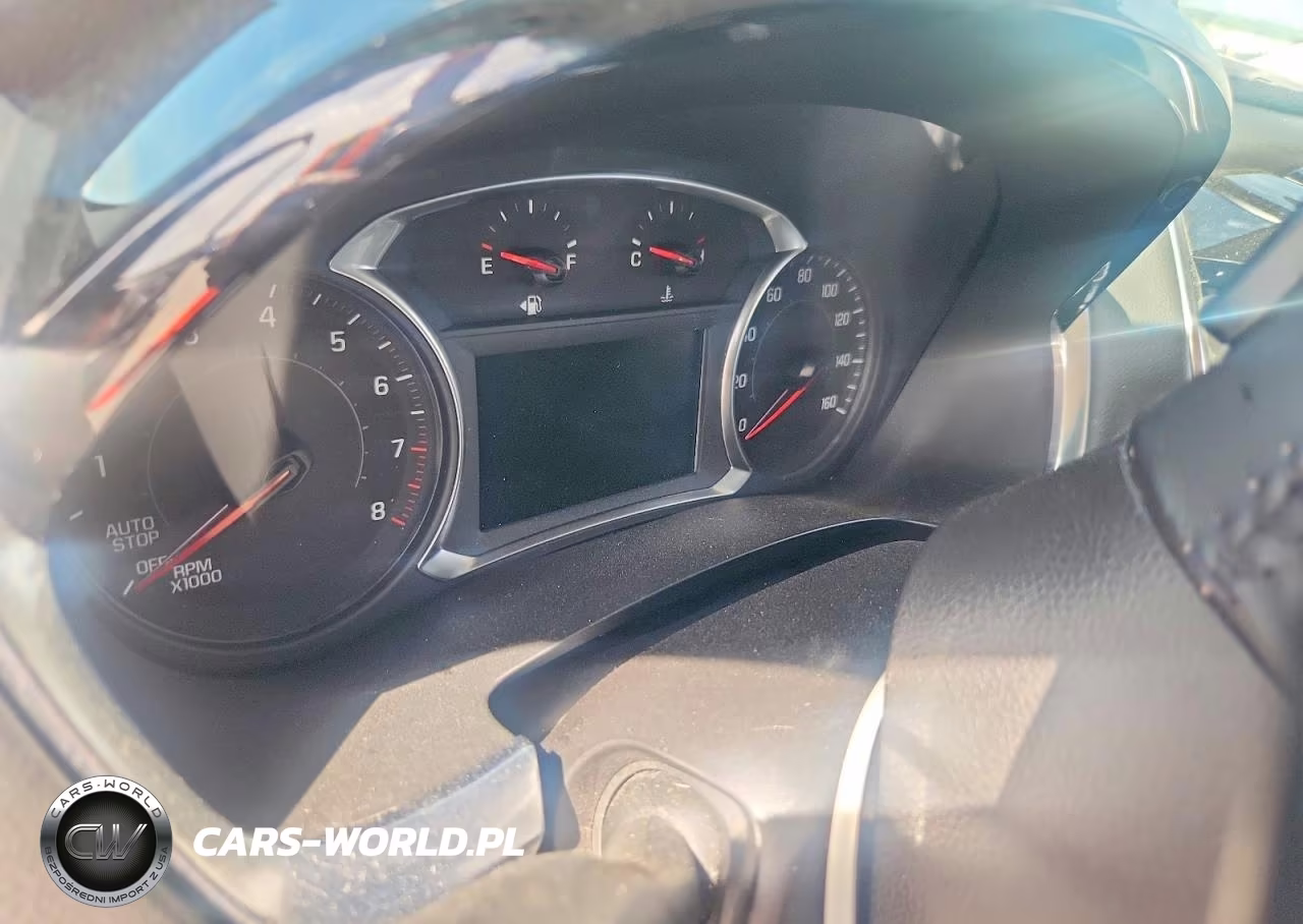 2019 Chevrolet Traverse Lt VIN:1GNERGKW6KJ254693 - 9