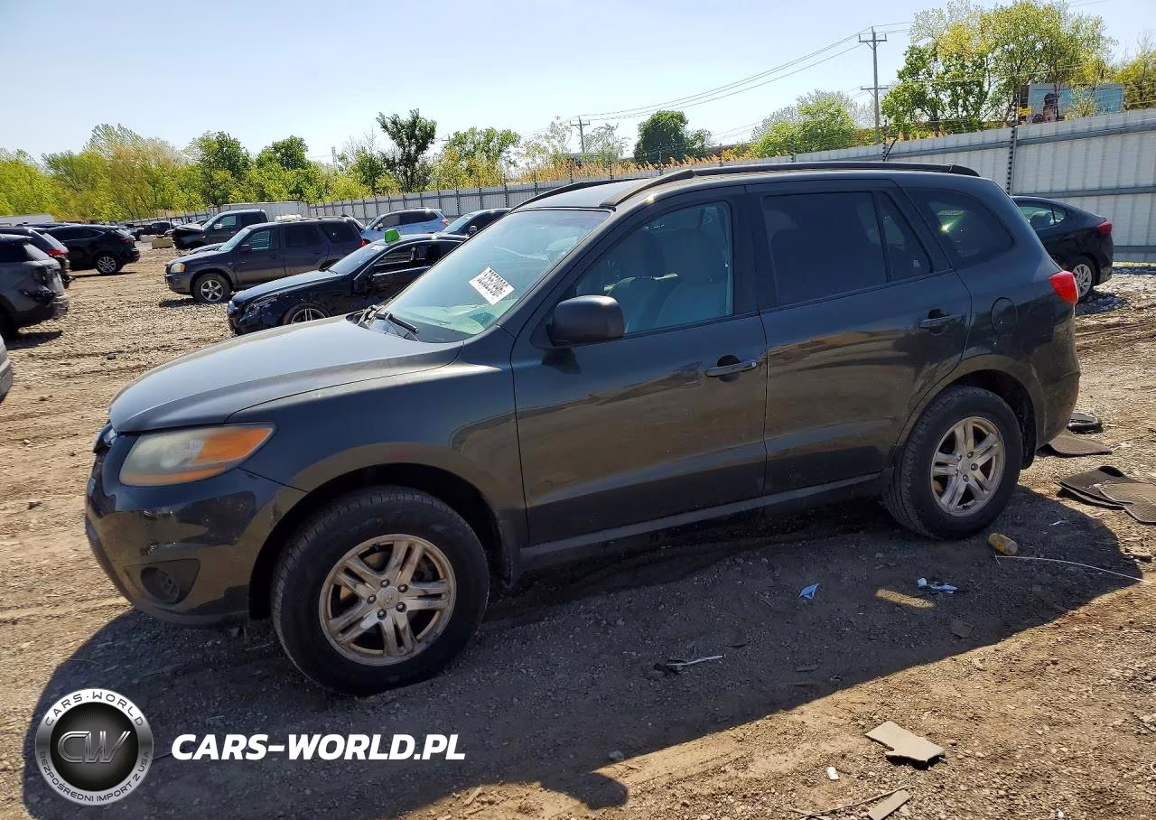 2011 Hyundai Santa Fe Gls