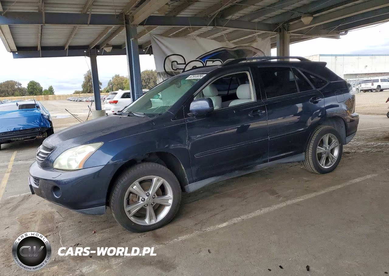 2006 Lexus Rx 400