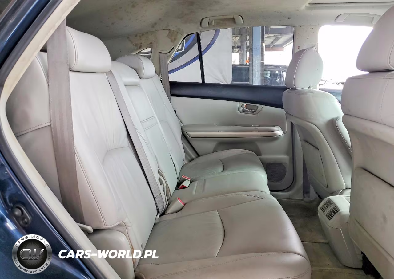 2006 Lexus Rx 400 VIN:JTJHW31U560028080 - 10