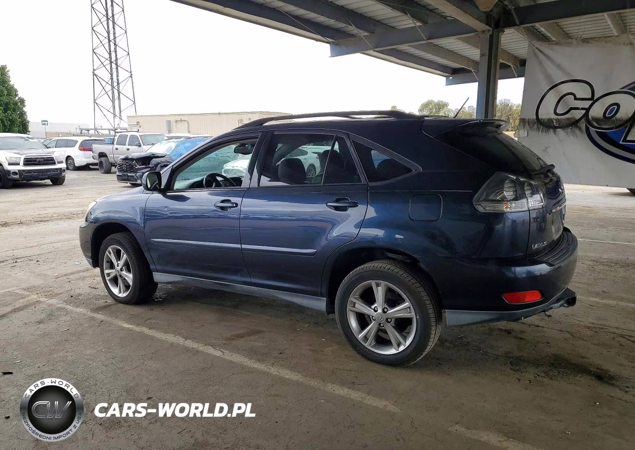 2006 Lexus Rx 400 VIN:JTJHW31U560028080 - 2