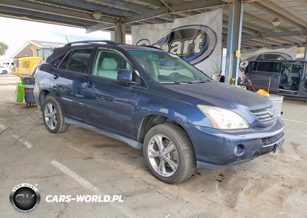 2006 Lexus Rx 400 VIN:JTJHW31U560028080 - 4
