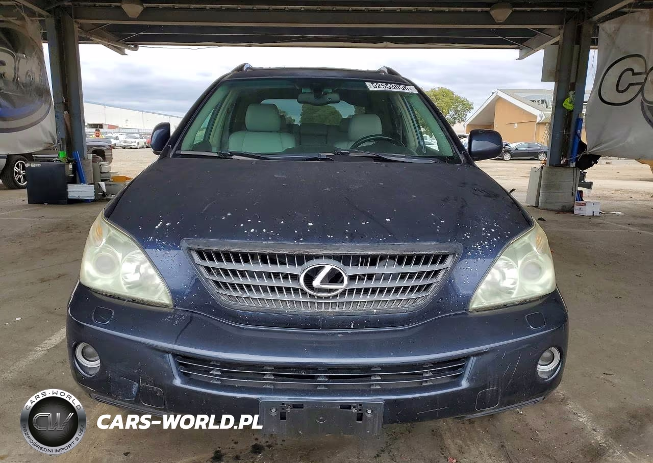2006 Lexus Rx 400 VIN:JTJHW31U560028080 - 5