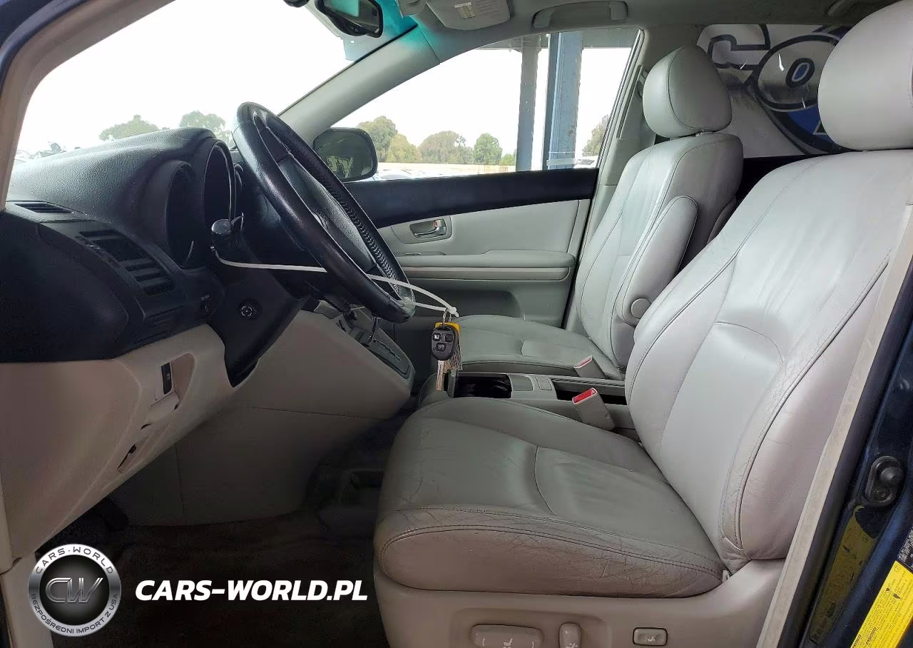 2006 Lexus Rx 400 VIN:JTJHW31U560028080 - 7