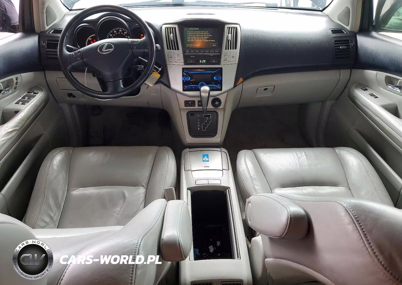 2006 Lexus Rx 400 VIN:JTJHW31U560028080 - 8