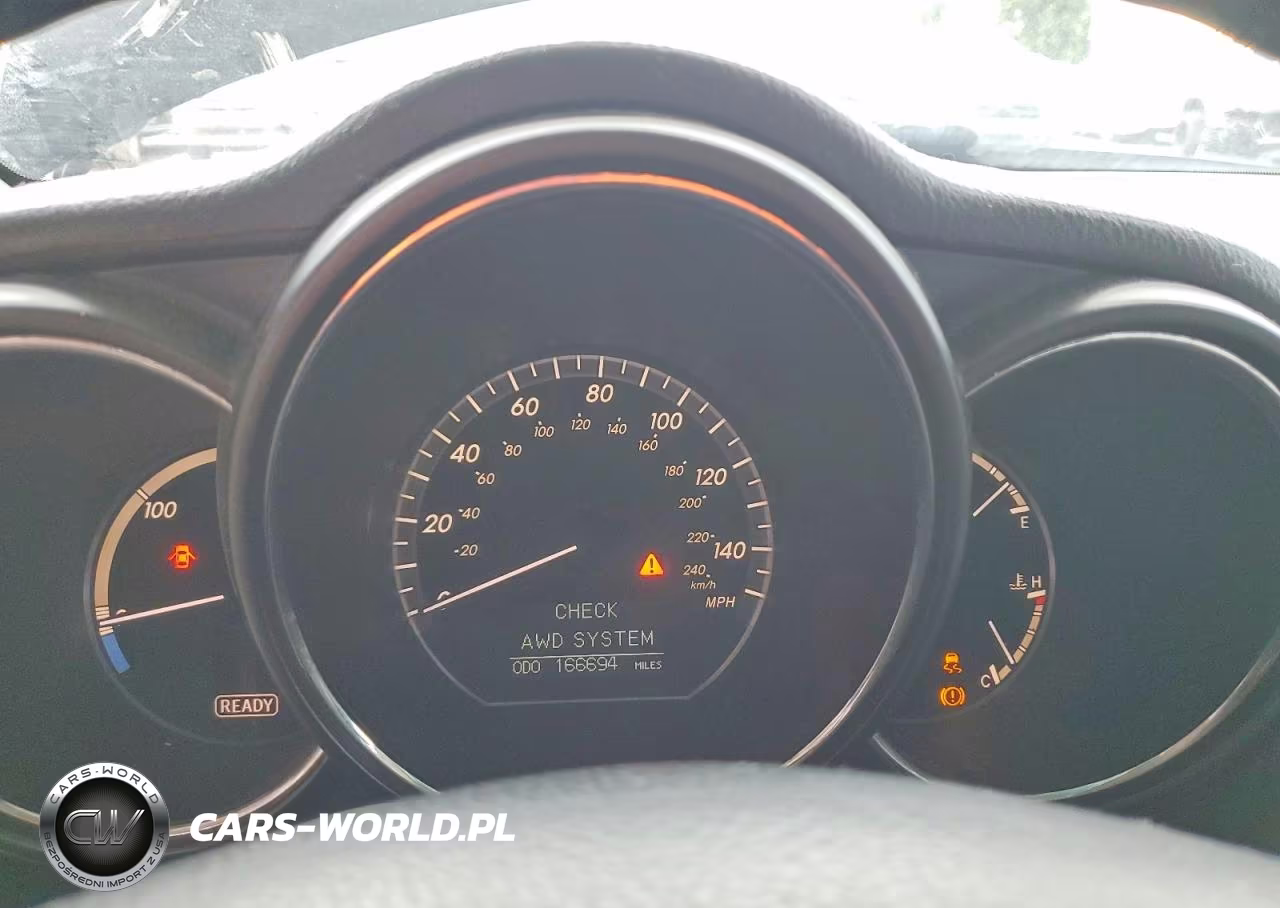 2006 Lexus Rx 400 VIN:JTJHW31U560028080 - 9