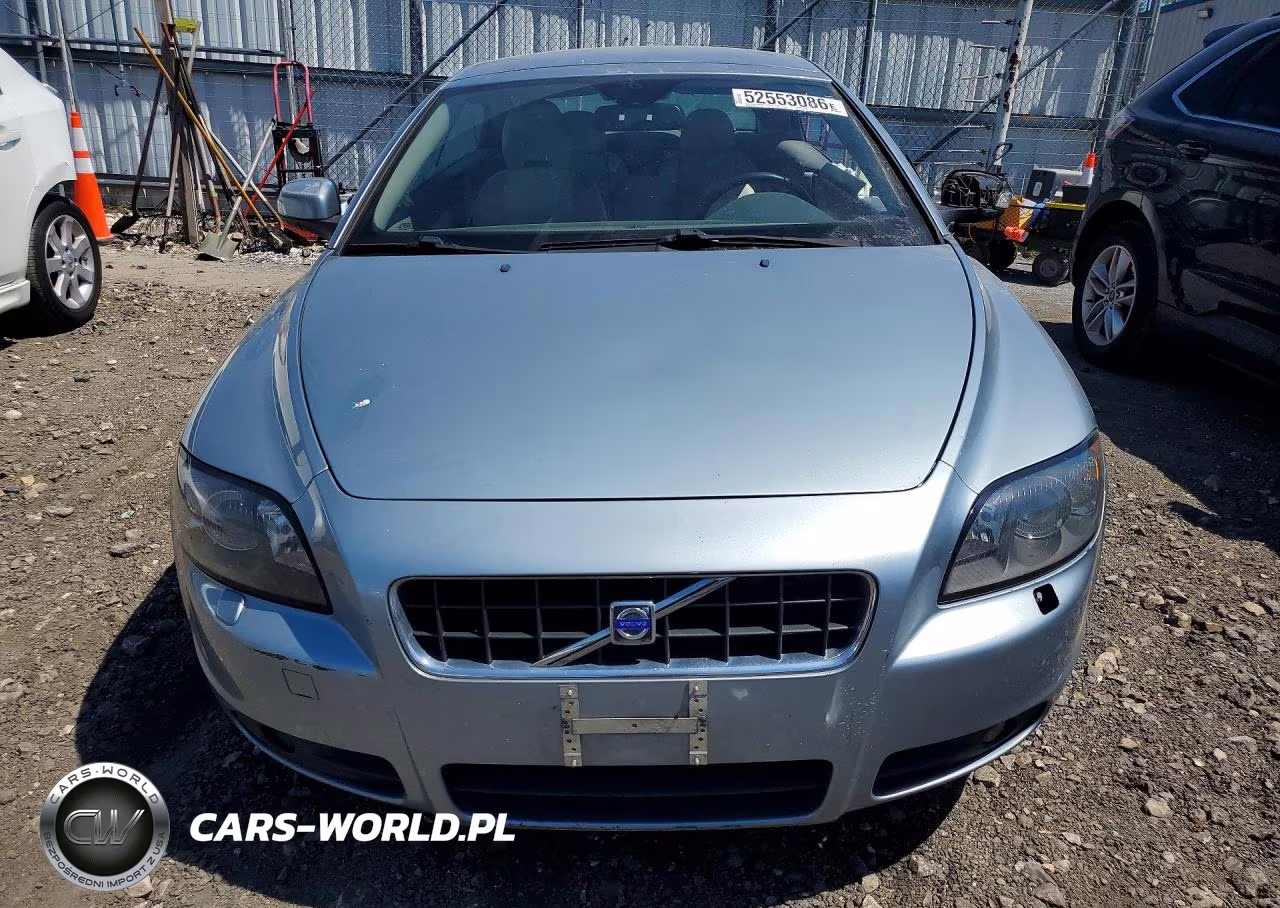 2009 Volvo C70 T5 VIN:YV1MC67279J074665 - 5