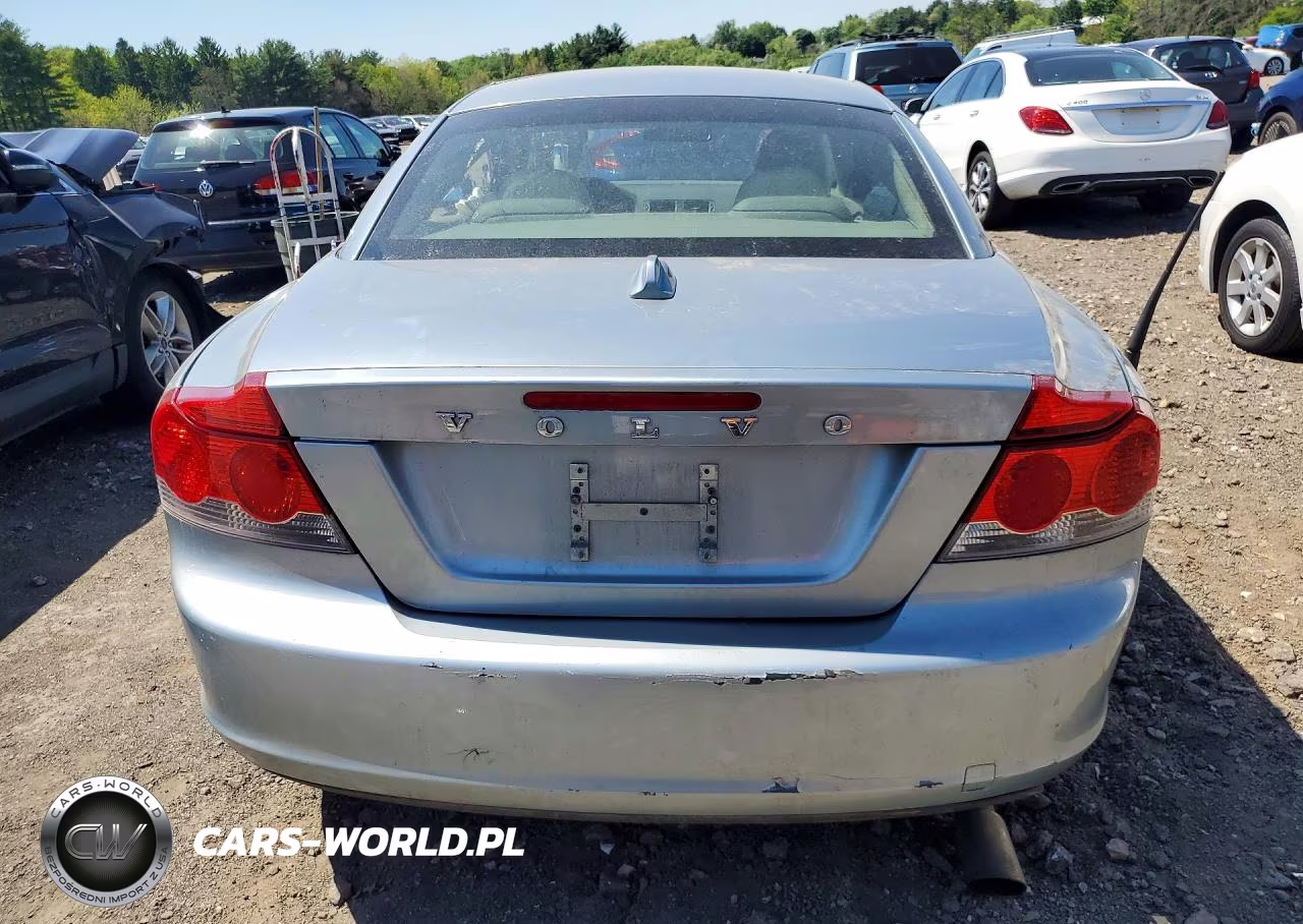 2009 Volvo C70 T5 VIN:YV1MC67279J074665 - 6