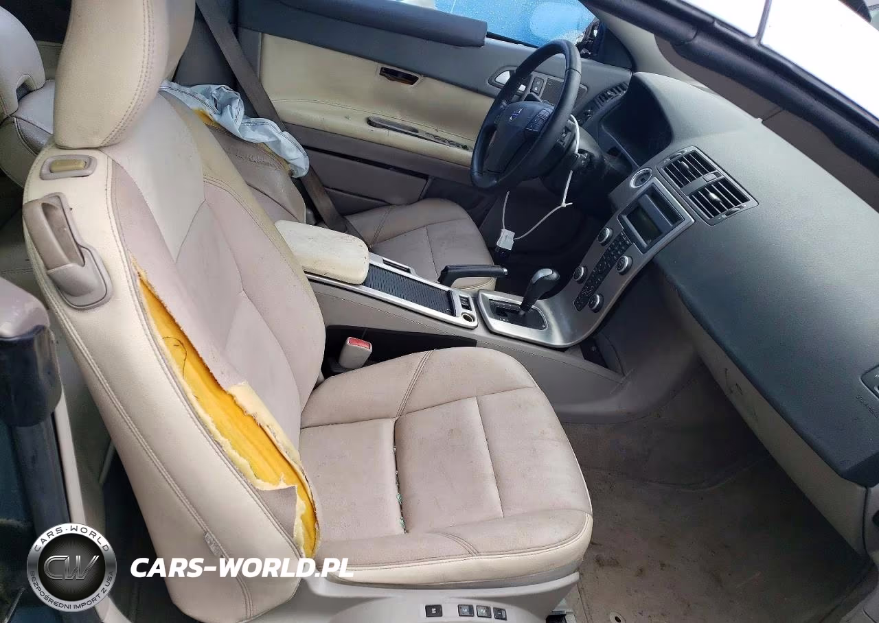 2009 Volvo C70 T5 VIN:YV1MC67279J074665 - 7