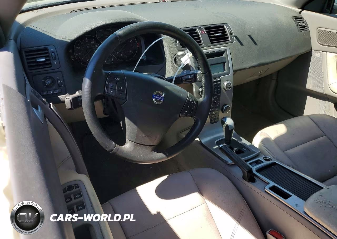 2009 Volvo C70 T5 VIN:YV1MC67279J074665 - 8