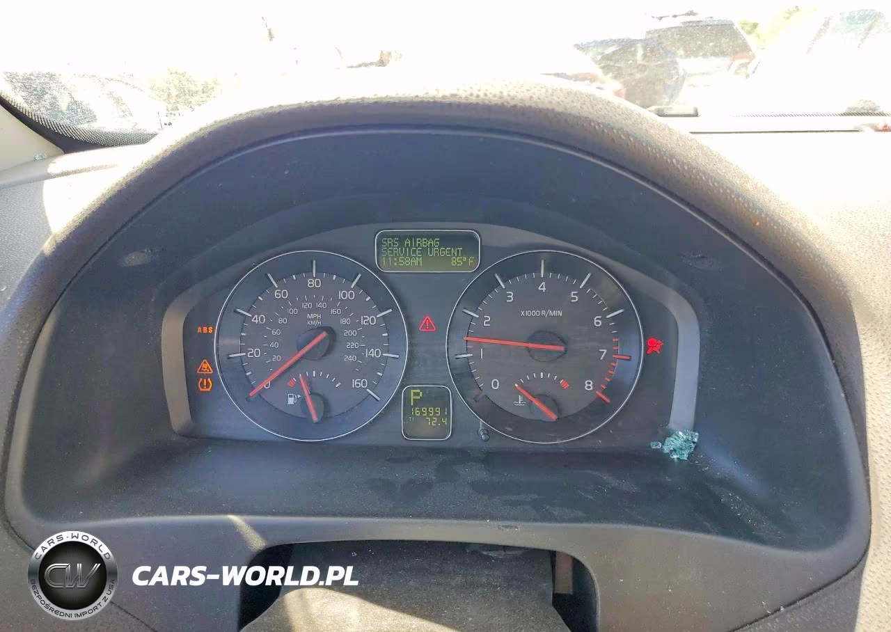 2009 Volvo C70 T5 VIN:YV1MC67279J074665 - 9