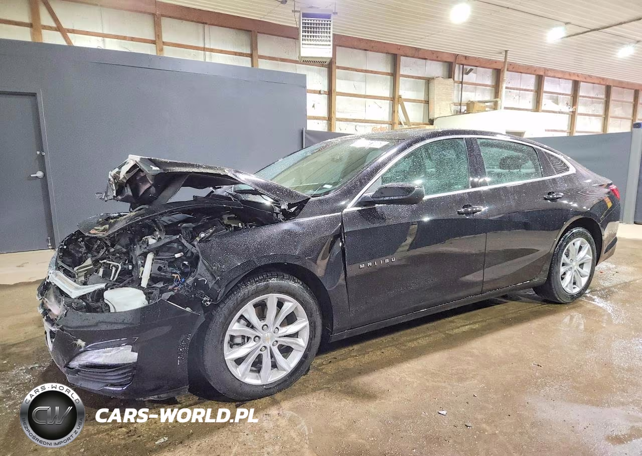 2024 Chevrolet Malibu Lt