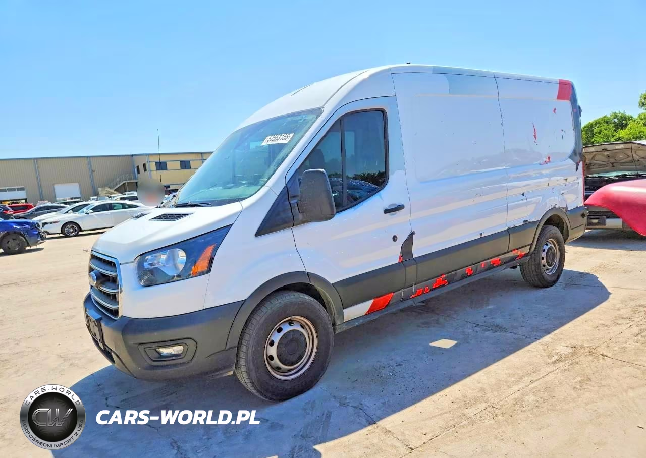 2020 Ford Transit 250 Delivery Van – zdjęcie 1 z 12