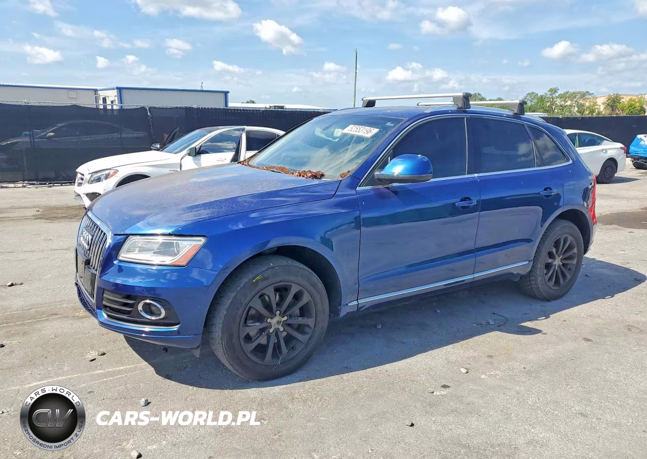 2013 Audi Q5 Premium Plus