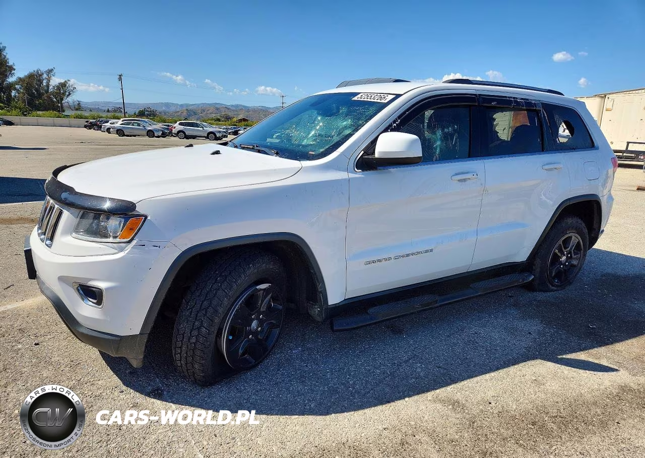 2016 Jeep Grand Cherokee Laredo