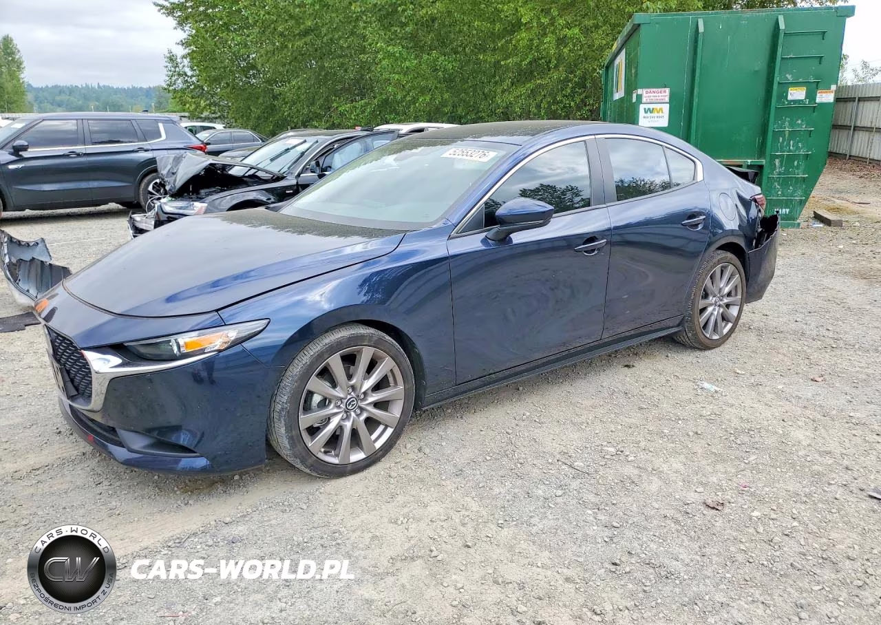 2020 Mazda 3 Select