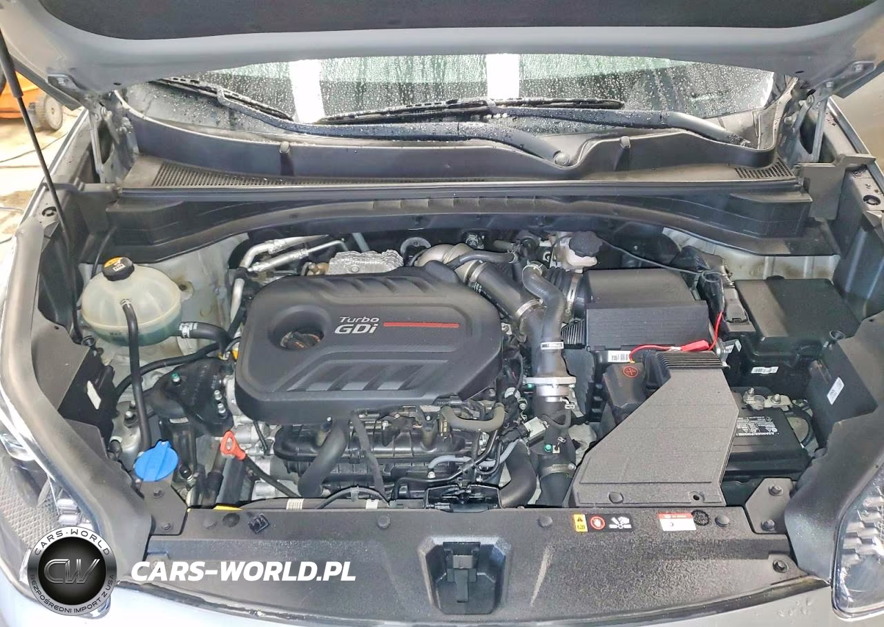 2020 Kia Sportage Sx VIN:KNDPRCA60L7675173 - 12