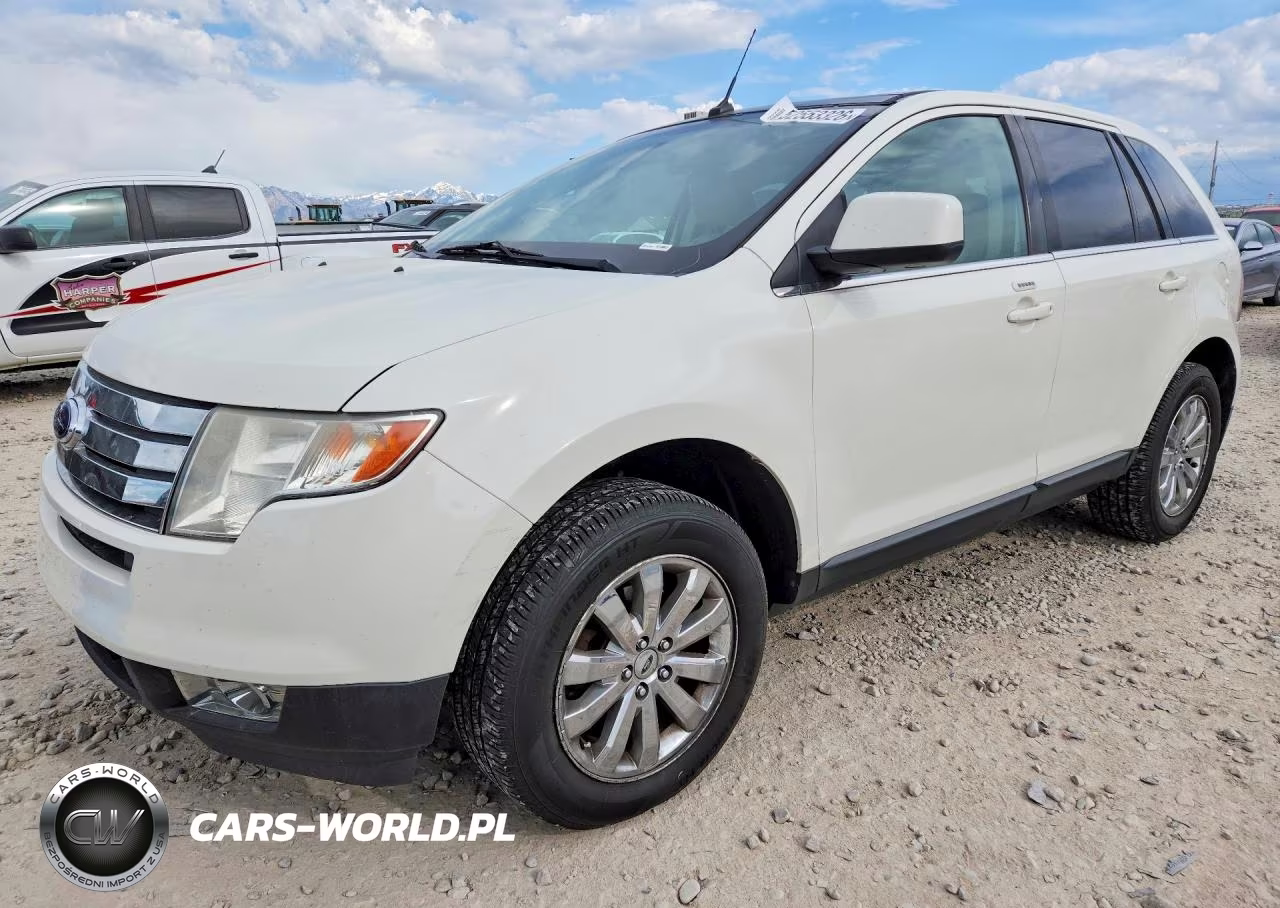 2009 Ford Edge Limited