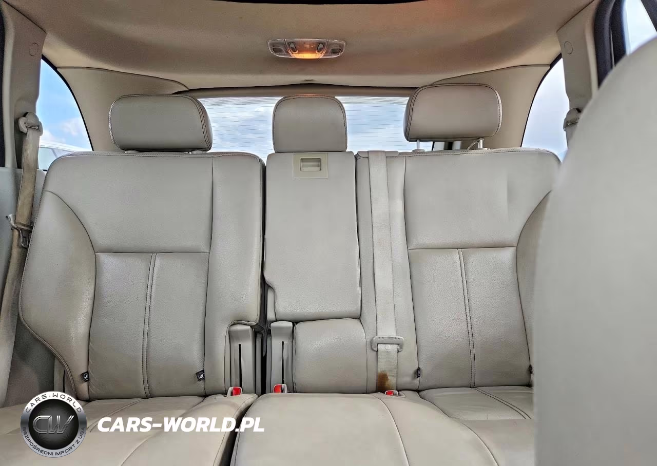 2009 Ford Edge Limited VIN:2FMDK49C79BB04363 - 10