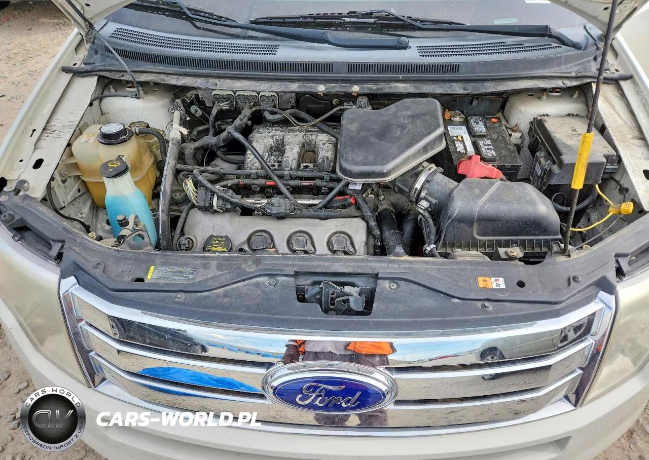2009 Ford Edge Limited VIN:2FMDK49C79BB04363 - 12