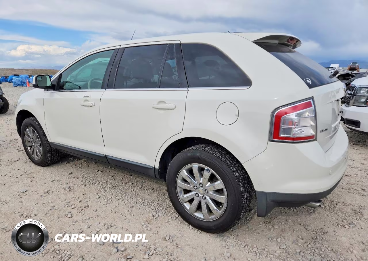 2009 Ford Edge Limited VIN:2FMDK49C79BB04363 - 2