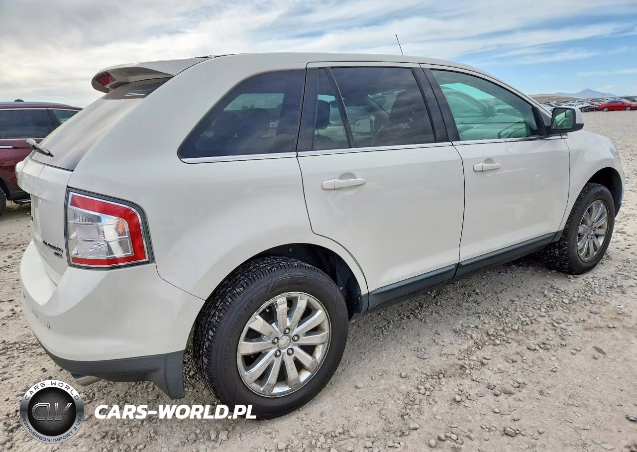 2009 Ford Edge Limited VIN:2FMDK49C79BB04363 - 3
