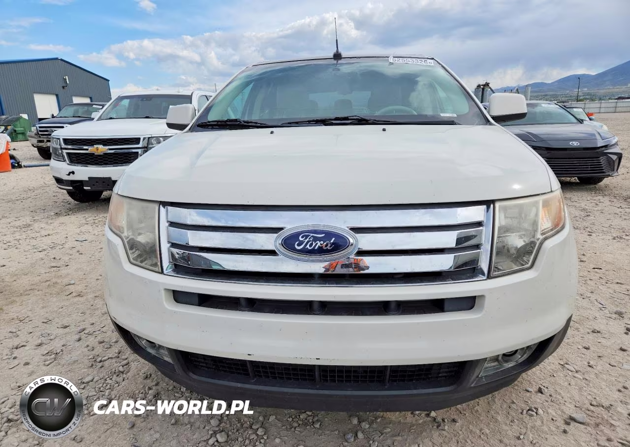 2009 Ford Edge Limited VIN:2FMDK49C79BB04363 - 5