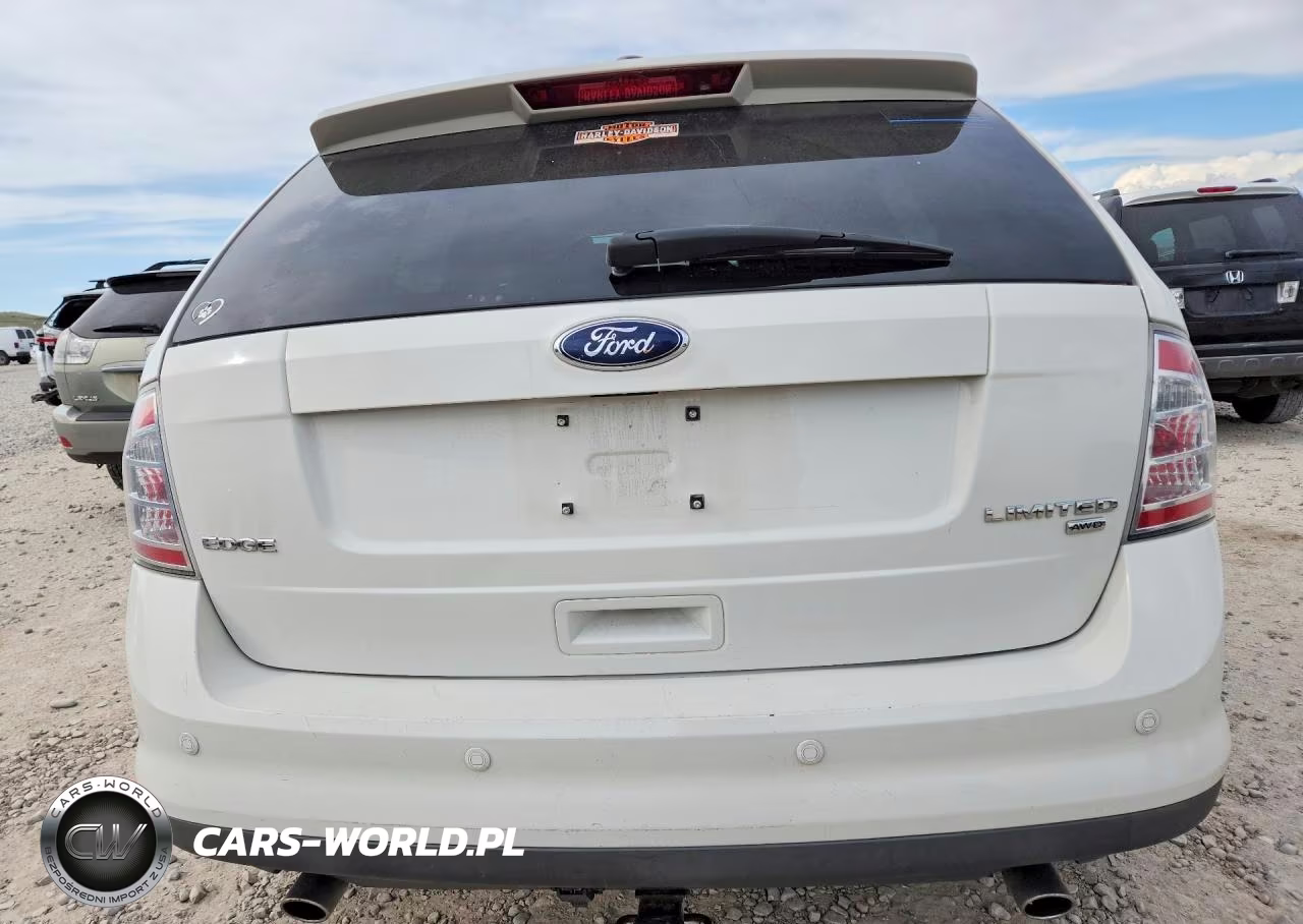 2009 Ford Edge Limited VIN:2FMDK49C79BB04363 - 6