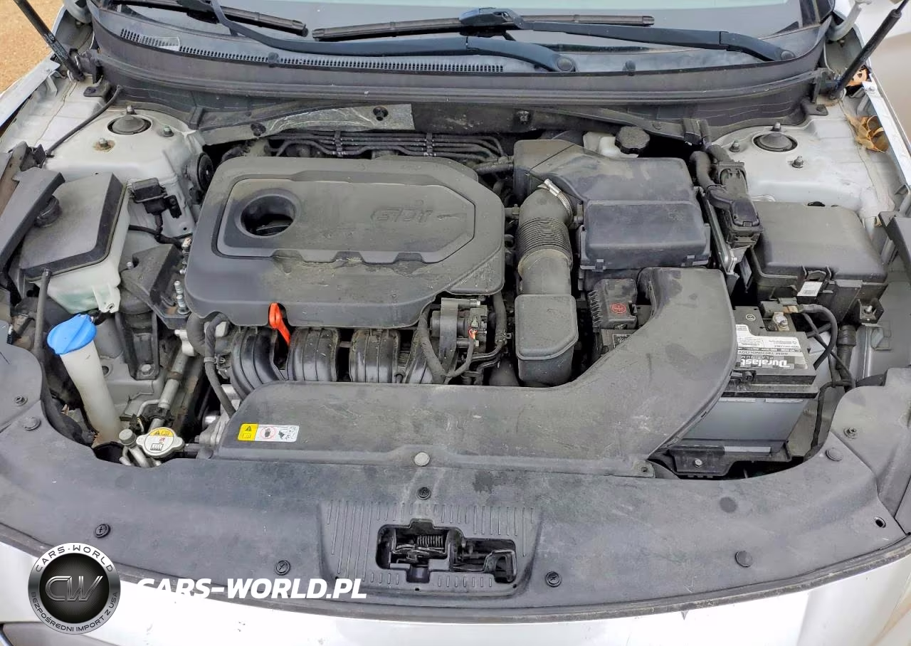 2015 Hyundai Sonata Sport VIN:5NPE34AF7FH104763 - 11