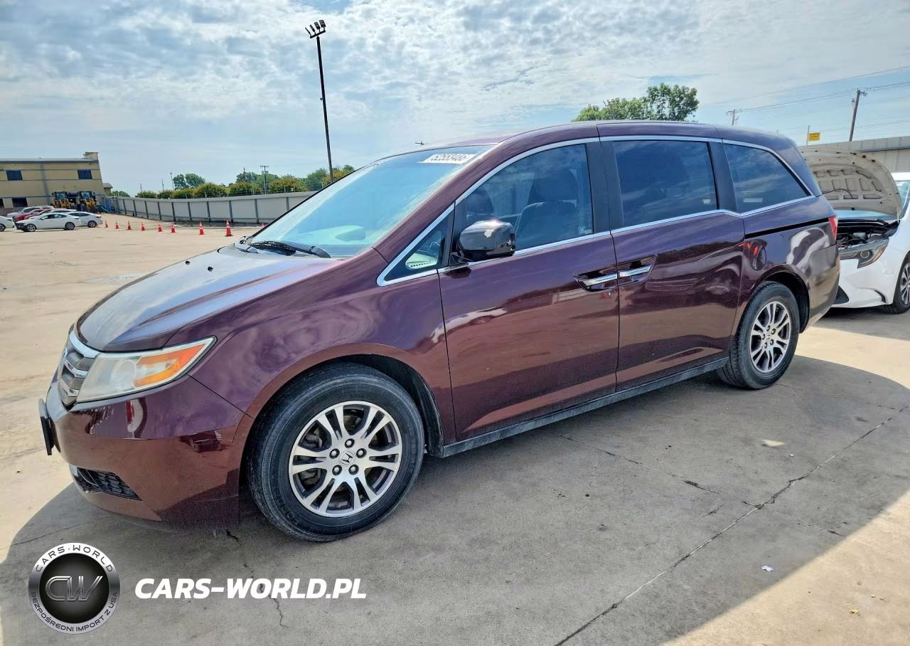 2012 Honda Odyssey – zdjęcie 1 z 13