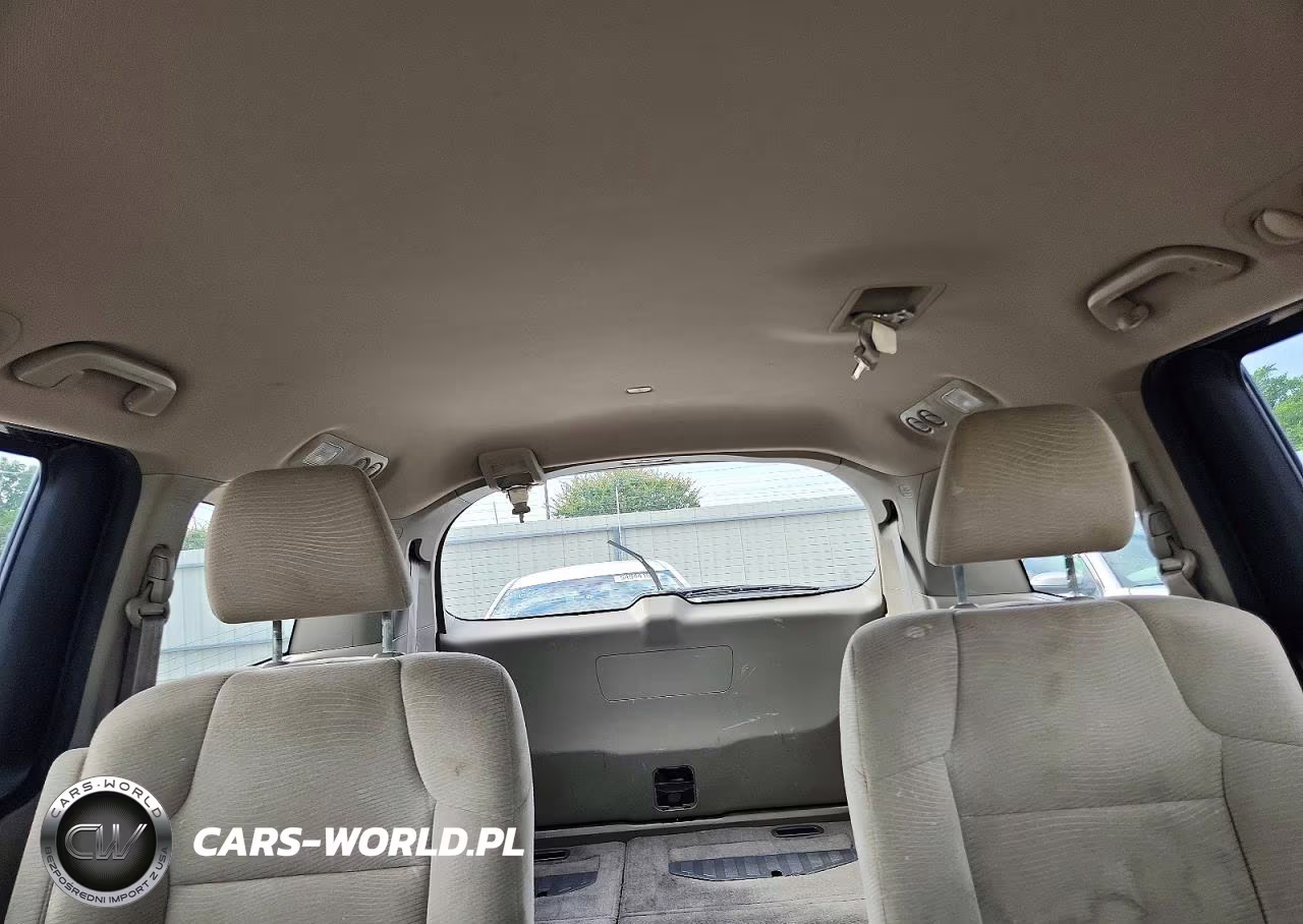 2012 Honda Odyssey VIN:5FNRL5H48CB083492 - 10