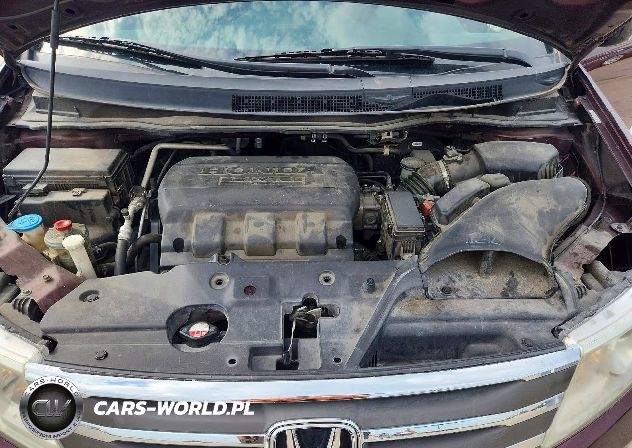 2012 Honda Odyssey VIN:5FNRL5H48CB083492 - 12