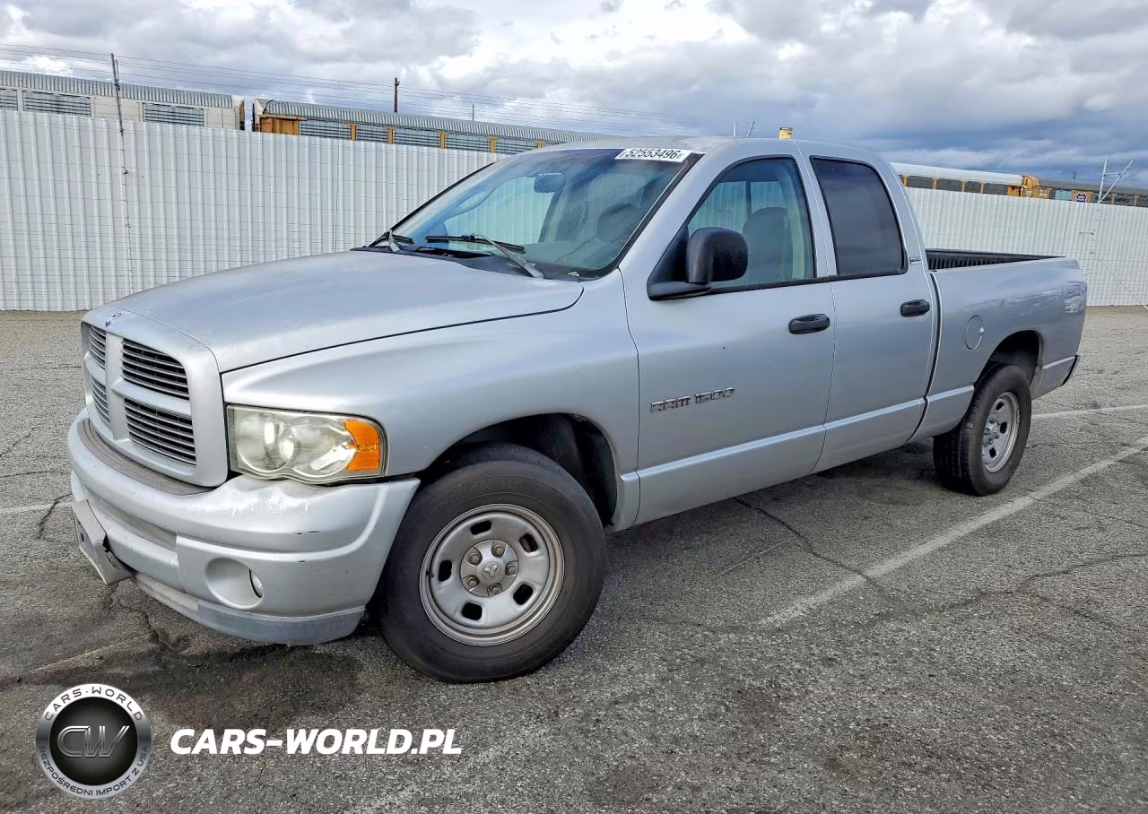 2002 Dodge Ram 1500