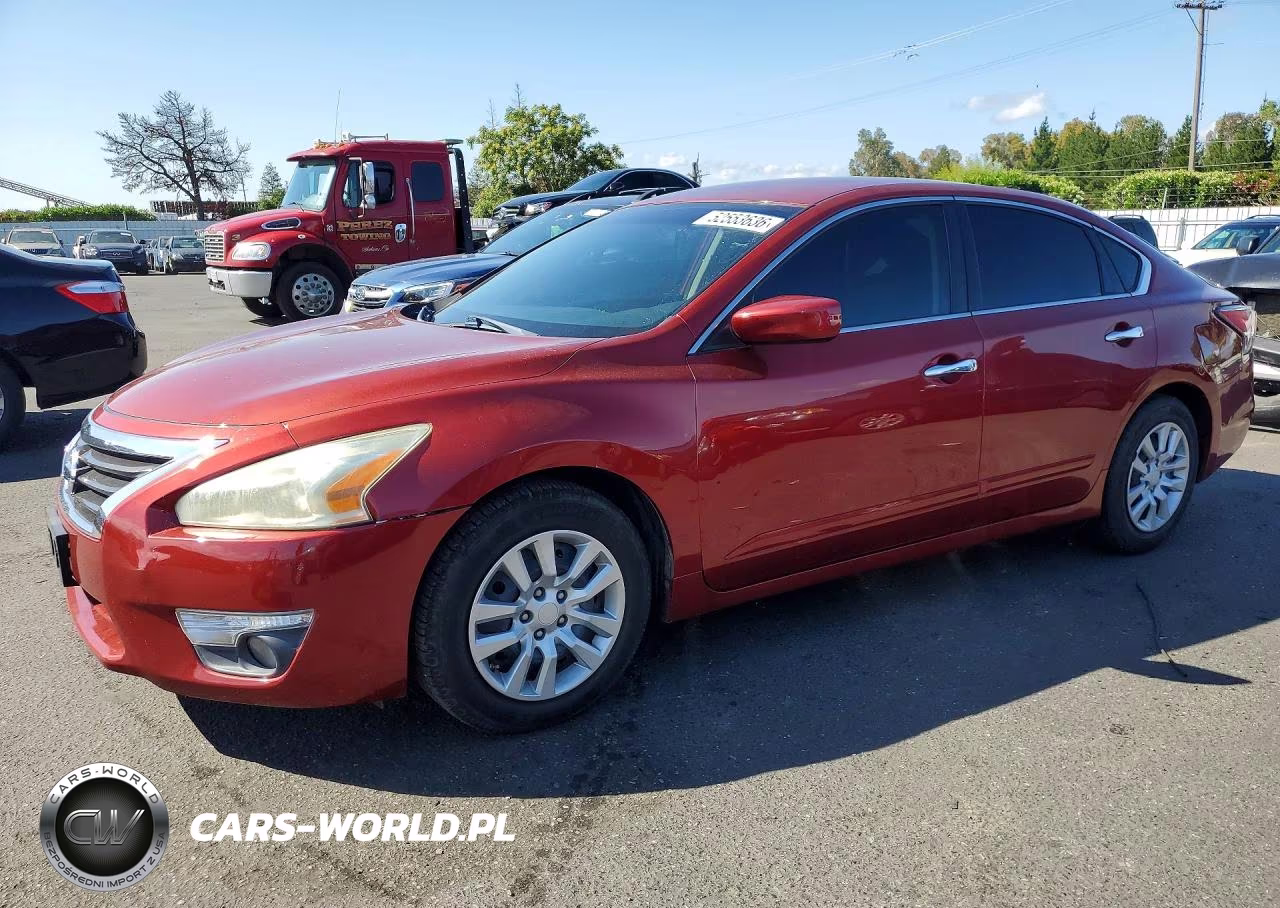 2014 Nissan Altima 2.5