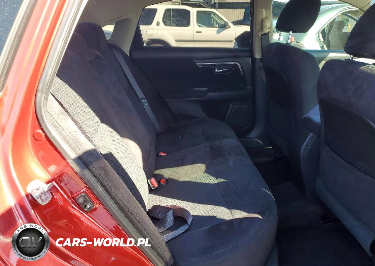 2014 Nissan Altima 2.5 VIN:1N4AL3AP6EN363976 - 10
