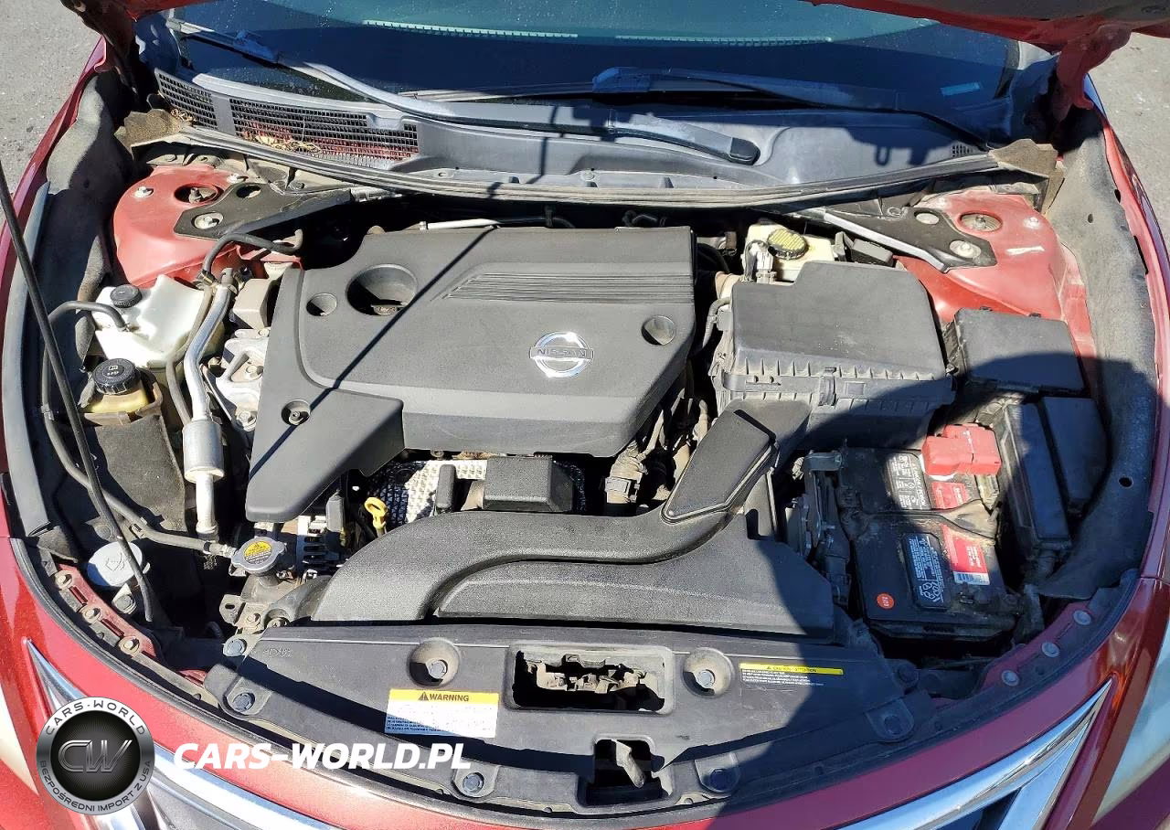 2014 Nissan Altima 2.5 VIN:1N4AL3AP6EN363976 - 11