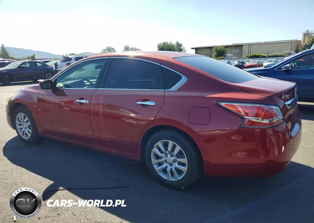 2014 Nissan Altima 2.5 VIN:1N4AL3AP6EN363976 - 2